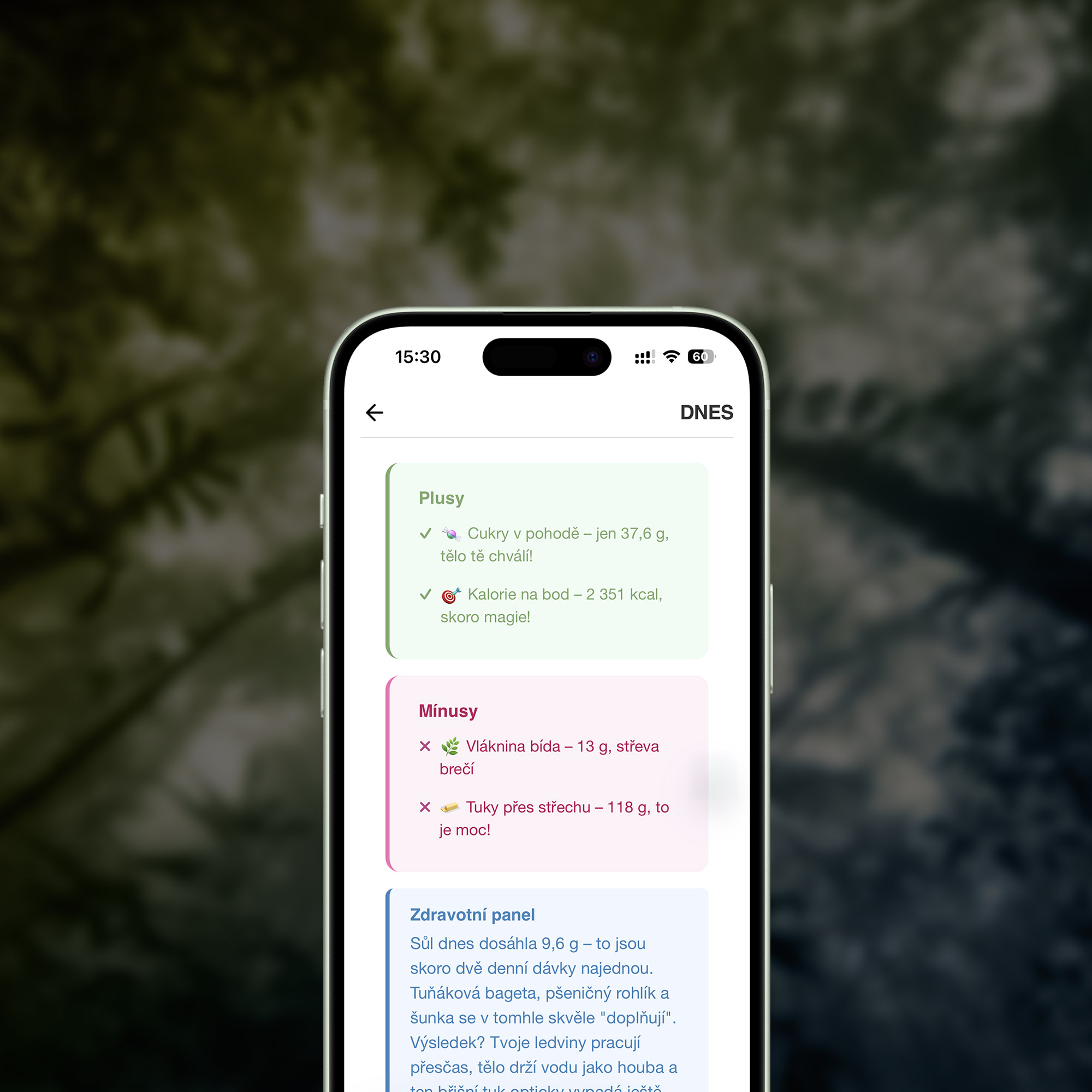 ROZUMĚJ SVÉMU TĚLU